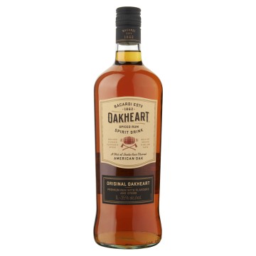 Bacardi Spiced