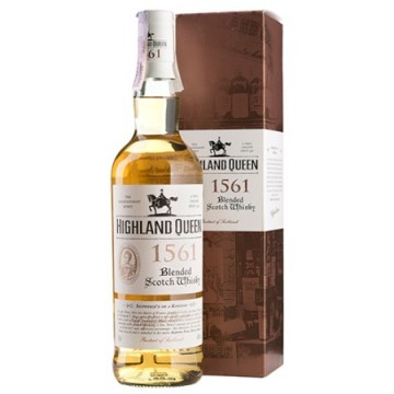 Highland Queen 1561