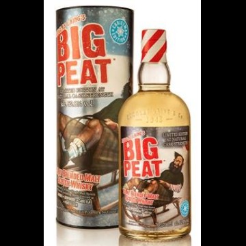 Big Peat Christmas Edition 2021