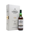 Laphroaig 34 Years Old The Ian Hunter Story 1987