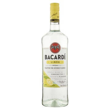 Bacardi Limón