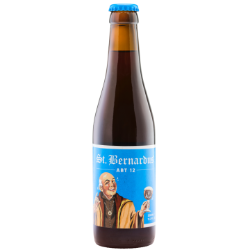St. Bernardus Abt 12