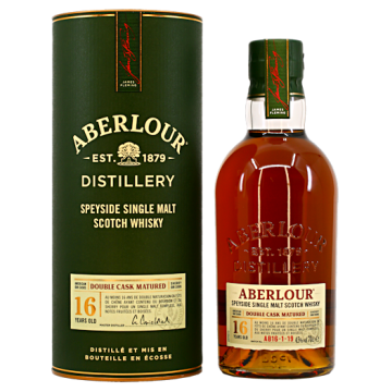 Aberlour Whisky 16 yr