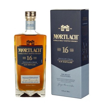 Mortlach 16 years 'Distiller's Dram'