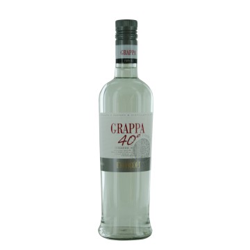 Francoli Grappa Bianca
