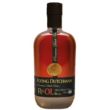 Flying Dutchman Rum OL
