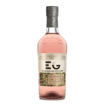 Edinburgh Gin Rhubarb & Ginger Liqueur