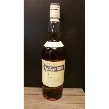 Cragganmore 12 yr Speyside