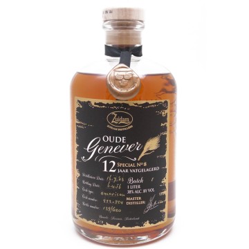 Zuidam Oude Genever 12 jaar