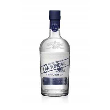 Edinburgh Gin Cannonball Navy Strength