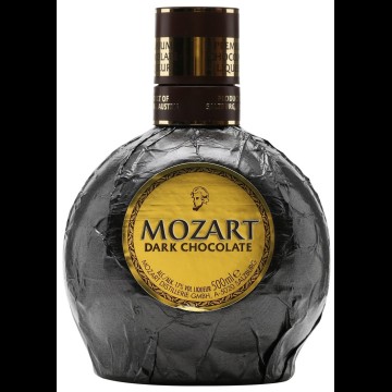 MOZART Black Chocolate