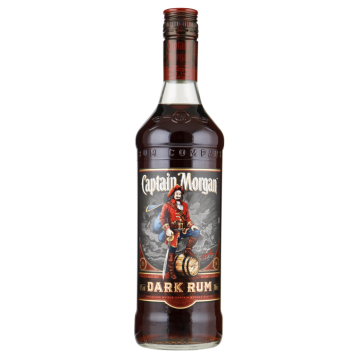 Captain Morgan Dark Rum