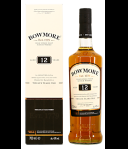 Bowmore 12 years