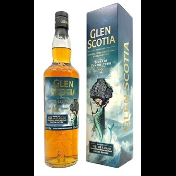 Glen Scotia 12 Years Old Icons of Campbeltown