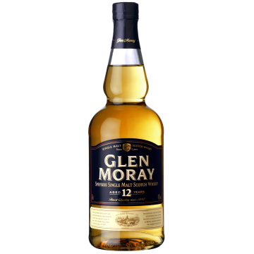Glen Moray Whisky 12 Yrs.