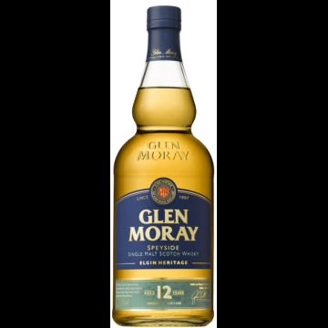 Glen Moray Whisky 12 yr