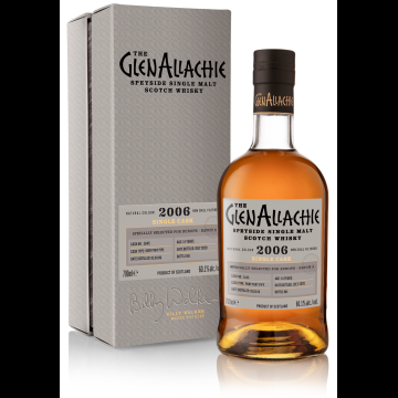 Glenallachie 14 Years Old 2006 #1845 Batch 3