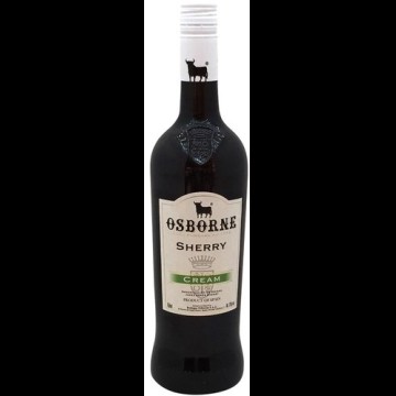 Osborne Sherry Cream