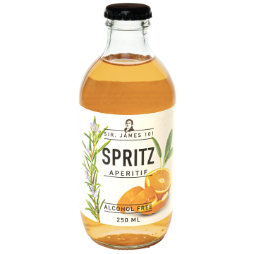 Sir. James Bitter Aperitif