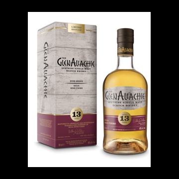 GlenAllachie Rioja Cask Finish 13 YO