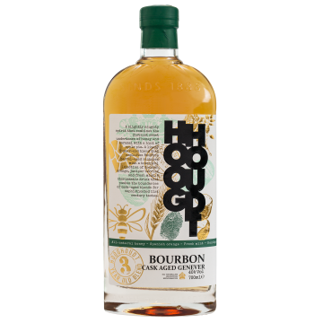 Hooghoudt Bourbon Cask Aged Jenever