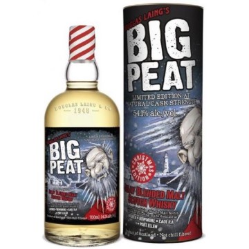 Big Peat - Christmas edition 2017