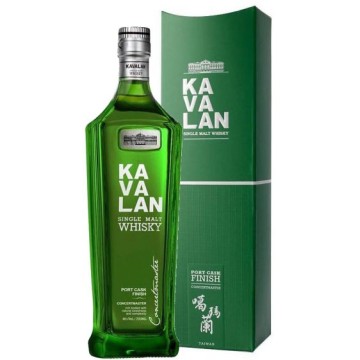 Kavalan Port Cask Finish