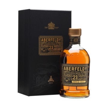 Aberfeldy 21 years