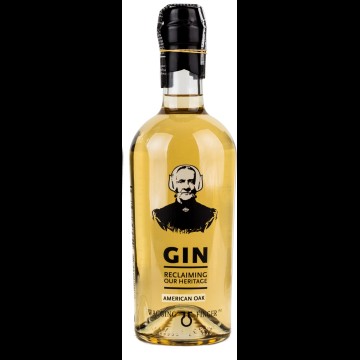 Wagging Finger Deventer Aged Gin