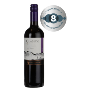 VENTISQUERO CLASICO SYRAH