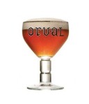 Orval bierbokaal 33cl.