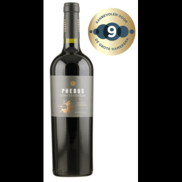Phebus Gran Reservado Merlot Patagonia