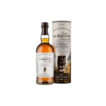 The Balvenie American Oak 12Y