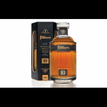 Filliers Single Malt Sherry Oak 10YO