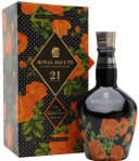 Royal Salute 21 Years Richard Quinn Edition II Rose