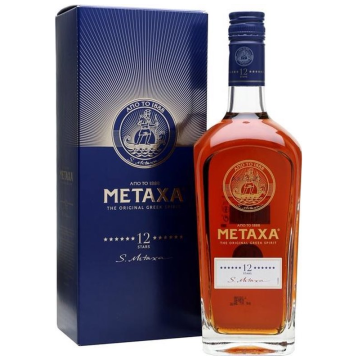 Metaxa Brandy 12 Sterren