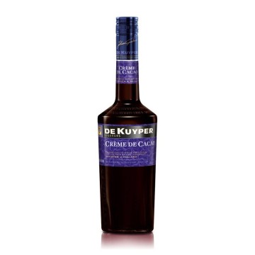 De Kuyper Creme de Cacao Bruin