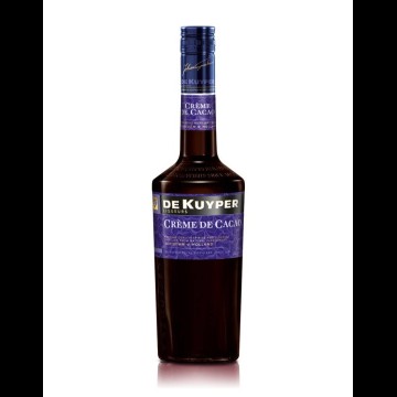 De Kuyper Creme de Cacao Bruin