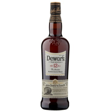 Dewars 12Y Blended Whisky