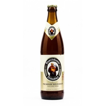 FRANZISKANER hefe weissen