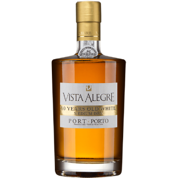 Vista Alegre White Port 10Y