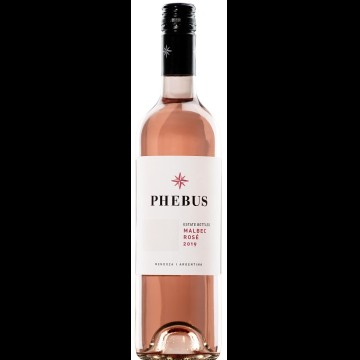 Phebus Malbec Rosé Mendoza