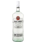 Bacardí Rum Carta Blanca Magnum