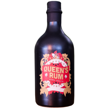 Queen's Dark Spiced Rum