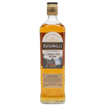 Bushmills Caribbean Rum Cask Finish