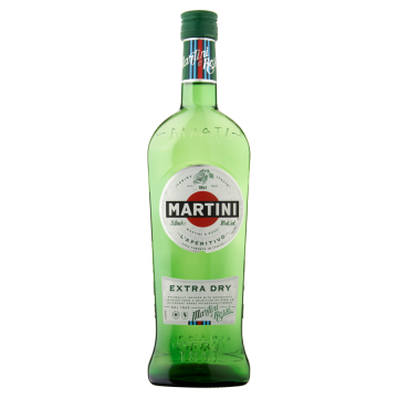 Martini vermouth extra dry