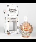 Snow Globe Orange & Gingerbread