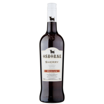 Osborne Sherry Medium