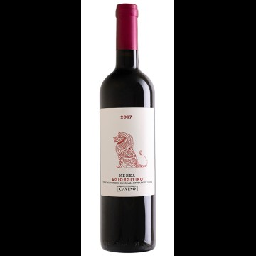 Cavino Nemea Agiorgitiko Red