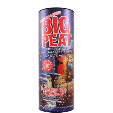 Big Peat Christmas Edition 2019 53,7%